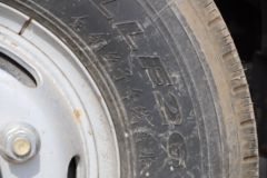 江淮 骏铃G系 V5工程型 116马力 4X2 3.5米自卸车(HFC3040P92K1C8V)