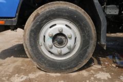 江淮 骏铃G系 V5工程型 116马力 4X2 3.5米自卸车(HFC3040P92K1C8V)