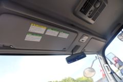 江淮 骏铃V6 141马力 4.15米单排厢式轻卡(HFC5043XXYP91K2C2V)