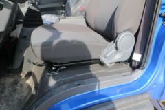 江淮 骏铃V6 141马力 4.15米单排厢式轻卡(HFC5043XXYP91K2C2V)