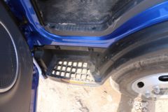 江淮 骏铃V6 141马力 4.15米单排厢式轻卡(HFC5043XXYP91K2C2V)