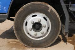 江淮 骏铃V6 141马力 4.15米单排厢式轻卡(HFC5043XXYP91K2C2V)