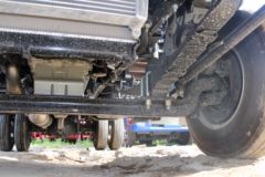 江淮 骏铃V6 141马力 4.15米单排厢式轻卡(HFC5043XXYP91K2C2V)