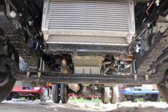 江淮 骏铃V6 141马力 4.15米单排厢式轻卡(HFC5043XXYP91K2C2V)