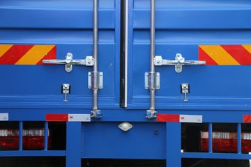 ���� ����V7 160���� 4X2 4.87���Ű���ʽ�ػ���(HFC5091XXYP91K2C6V)ͼƬ