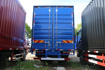 ���� ����V7 160���� 4X2 4.87���Ű���ʽ�ػ���(HFC5091XXYP91K2C6V)ͼƬ