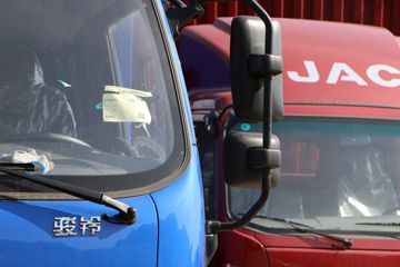 ���� ����V7 160���� 4X2 4.87���Ű���ʽ�ػ���(HFC5091XXYP91K2C6V)ͼƬ