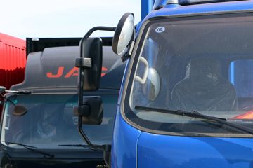 ���� ����V7 160���� 4X2 4.87���Ű���ʽ�ػ���(HFC5091XXYP91K2C6V)ͼƬ