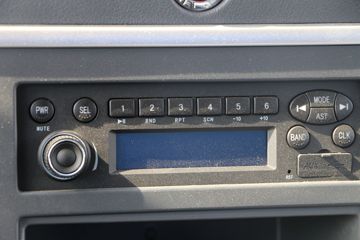 ���� ����V7 160���� 4X2 4.87���Ű���ʽ�ػ���(HFC5091XXYP91K2C6V)ͼƬ