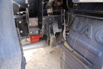 ���� ����V7 160���� 4X2 4.87���Ű���ʽ�ػ���(HFC5091XXYP91K2C6V)ͼƬ