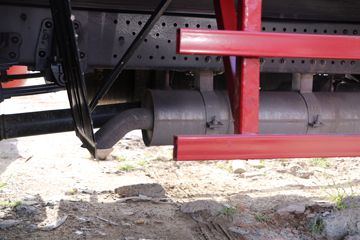 ���� ����V7 160���� 4X2 4.87���Ű���ʽ�ػ���(HFC5091XXYP91K2C6V)ͼƬ