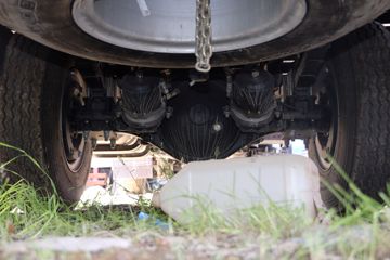 ���� ����V7 160���� 4X2 4.87���Ű���ʽ�ػ���(HFC5091XXYP91K2C6V)ͼƬ