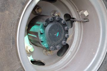 ���� ����V7 160���� 4X2 4.87���Ű���ʽ�ػ���(HFC5091XXYP91K2C6V)ͼƬ