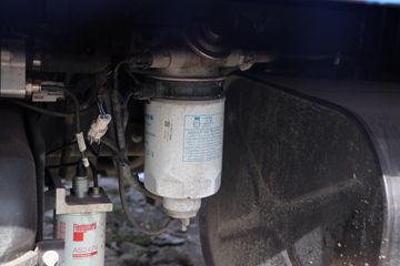 ���� ����V7 160���� 4X2 4.87���Ű���ʽ�ػ���(HFC5091XXYP91K2C6V)ͼƬ