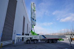 福田 雷萨L9 430马力 8X4 56米混凝土泵车(欧曼GTL底盘)