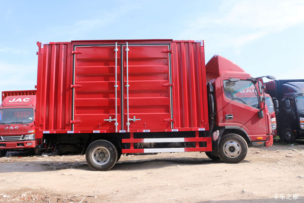 上海程光汽销帅铃Q6载货车上海火热促销中 让利高达1万