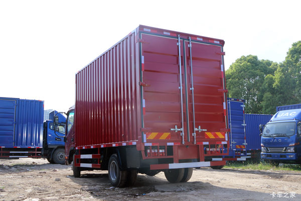 帅铃Q6(原H系3308轴距)载货车火热促销中 让利高达1万