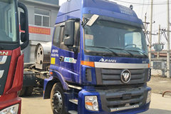 福田 欧曼ETX 6系重卡 350马力 6X4 LNG牵引车(BJ4253SNFCB-AC)