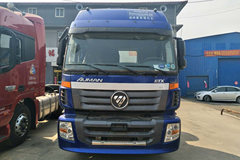 福田 欧曼ETX 6系重卡 350马力 6X4 LNG牵引车(BJ4253SNFCB-AC)