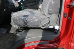 江淮 帅铃Q7 154马力 5.2米排半厢式轻卡(HFC5091XXYP71K1D1V)