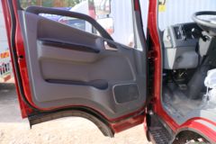 江淮 帅铃Q7 154马力 5.2米排半厢式轻卡(HFC5091XXYP71K1D1V)