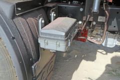 江淮 帅铃Q7 154马力 5.2米排半厢式轻卡(HFC5091XXYP71K1D1V)