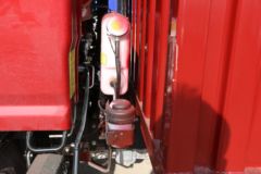 江淮 帅铃Q7 154马力 5.2米排半厢式轻卡(HFC5091XXYP71K1D1V)