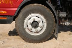 江淮 帅铃Q7 154马力 5.2米排半厢式轻卡(HFC5091XXYP71K1D1V)