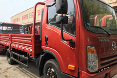 大运 奥普力 129马力 4X2 4.18米单排栏板轻卡(CGC1040HDD33E)