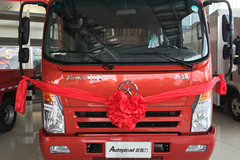 大运 奥普力 129马力 4X2 4.18米单排栏板轻卡(CGC1040HDD33E)