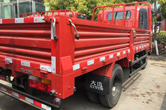 大运 奥普力 129马力 4X2 4.18米单排栏板轻卡(CGC1040HDD33E)