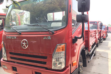 大运 奥普力 129马力 4X2 4.18米单排栏板轻卡(CGC1040HDD33E)