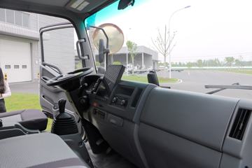 ���� ˧��H330 152���� 4X2 4.12�׵�����ʽ�Ῠ(HFC5043XXYP71K3C2V)ͼƬ