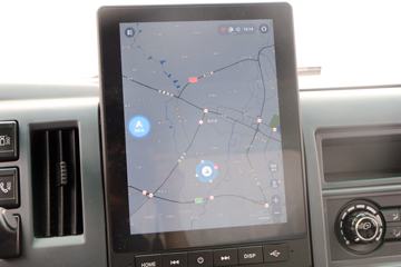 ���� ˧��H330 152���� 4X2 4.12�׵�����ʽ�Ῠ(HFC5043XXYP71K3C2V)ͼƬ