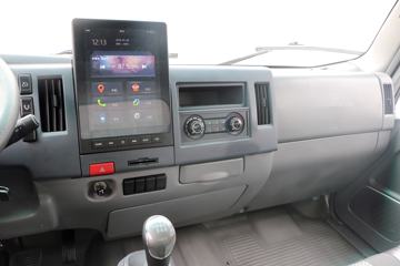 ���� ˧��H330 152���� 4X2 4.12�׵�����ʽ�Ῠ(HFC5043XXYP71K3C2V)ͼƬ