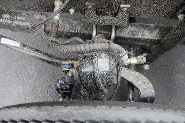 ���� ˧��H330 152���� 4X2 4.12�׵�����ʽ�Ῠ(HFC5043XXYP71K3C2V)ͼƬ