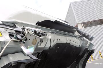 ���� ˧��H330 152���� 4X2 4.12�׵�����ʽ�Ῠ(HFC5043XXYP71K3C2V)ͼƬ