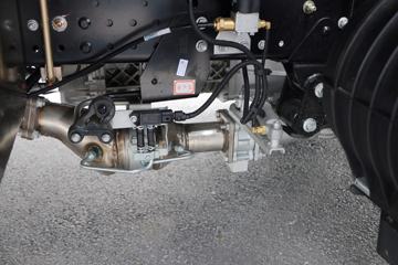 ���� ˧��H330 152���� 4X2 4.12�׵�����ʽ�Ῠ(HFC5043XXYP71K3C2V)ͼƬ