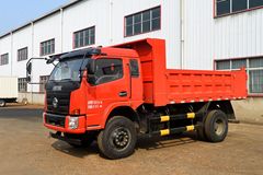 东风 力拓T20 150马力 4X2 4.2米自卸车(EQ3041L8GDAAC)