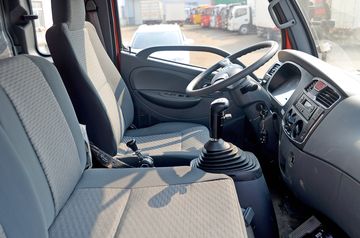 ���� ����T20 150���� 4X2 4.2����ж��(EQ3041L8GDAAC)ͼƬ