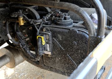 ���� ����T20 150���� 4X2 4.2����ж��(EQ3041L8GDAAC)ͼƬ