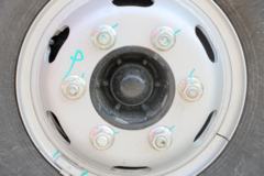 江淮 骏铃V6 152马力 4.12米单排厢式轻卡(HFC5043XXYP71K3C2V)
