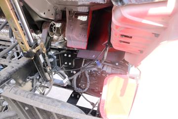 ���� ����V9L 170���� 4X2 6.8���Ű��դʽ�ػ���(HFC5181CCYP51K1E1V)ͼƬ