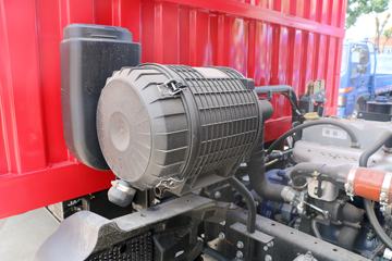 ���� ����V9L 170���� 4X2 6.8���Ű��դʽ�ػ���(HFC5181CCYP51K1E1V)ͼƬ