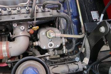 ���� ����V9L 170���� 4X2 6.8���Ű��դʽ�ػ���(HFC5181CCYP51K1E1V)ͼƬ