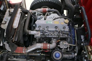 ���� ����V9L 170���� 4X2 6.8���Ű��դʽ�ػ���(HFC5181CCYP51K1E1V)ͼƬ