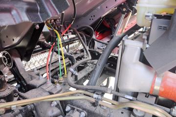 ���� ����V9L 170���� 4X2 6.8���Ű��դʽ�ػ���(HFC5181CCYP51K1E1V)ͼƬ