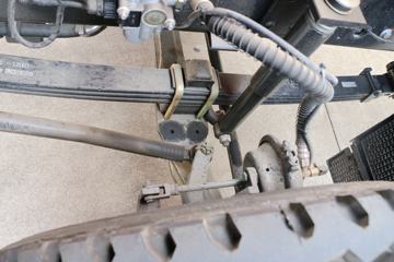 ���� ����V9L 170���� 4X2 6.8���Ű��դʽ�ػ���(HFC5181CCYP51K1E1V)ͼƬ