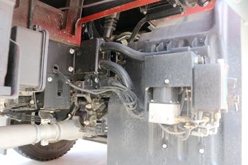 ���� ����V9L 170���� 4X2 6.8���Ű��դʽ�ػ���(HFC5181CCYP51K1E1V)ͼƬ