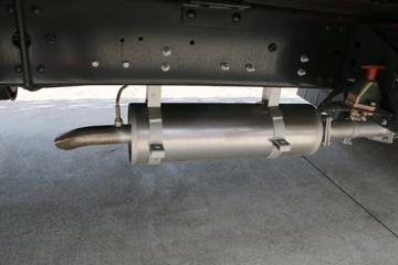 ���� ����V9L 170���� 4X2 6.8���Ű��դʽ�ػ���(HFC5181CCYP51K1E1V)ͼƬ